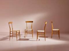  Fratelli Podest Fratelli Podest high back chairs Model P5 Chiavari 1970s - 3473065
