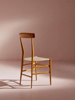  Fratelli Podest Fratelli Podest high back chairs Model P5 Chiavari 1970s - 3473155