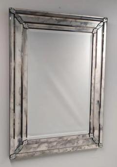  Fratelli Tosi Large Italian Custom 18th Century Style Antiqued Venetian Murano Mirrors - 4108779