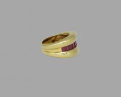  Fred of Paris Fred Paris Ruby Ring - 641303