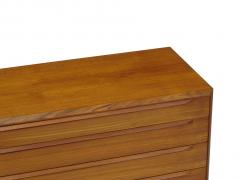  Fredericia Stolefabrik IB Kofod Larsen Teak Eight Drawer Dresser - 849368