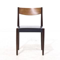  Frem Rojle Frem Rojle Mid Century Rosewood Dining Chairs Pair - 4194100