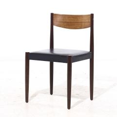 Frem Rojle Frem Rojle Mid Century Rosewood Dining Chairs Pair - 4194104