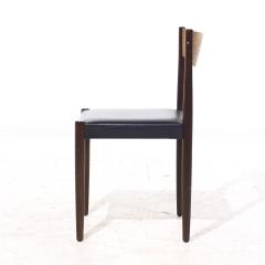  Frem Rojle Frem Rojle Mid Century Rosewood Dining Chairs Pair - 4194105