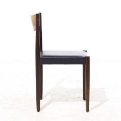  Frem Rojle Frem Rojle Mid Century Rosewood Dining Chairs Pair - 4194107
