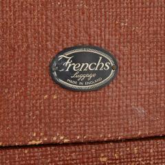  Frenchs Pair of large vintage English travel cases made by Frenchs - 3310350