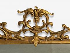  Friedman Brothers Friedman Brothers Large Ornate Wall Mirror Giltwood Mirror USA 1950s - 4620505