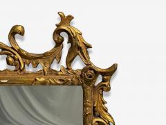  Friedman Brothers Friedman Brothers Large Ornate Wall Mirror Giltwood Mirror USA 1950s - 4620506