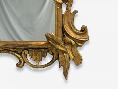  Friedman Brothers Friedman Brothers Large Ornate Wall Mirror Giltwood Mirror USA 1950s - 4620507