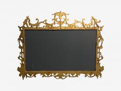  Friedman Brothers Friedman Brothers Large Ornate Wall Mirror Giltwood Mirror USA 1950s - 4620510