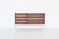  Fristho Kho Liang Ie and Wim Crouwel sideboard in rosewood Fristho The Netherlands 1957 - 3682334