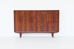  Fristho Marten Franckena PSR 130 highboard in rosewood Fristho Netherlands 1962 - 3924464