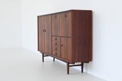  Fristho Marten Franckena PSR 130 highboard in rosewood Fristho Netherlands 1962 - 3924465