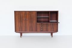  Fristho Marten Franckena PSR 130 highboard in rosewood Fristho Netherlands 1962 - 3924469