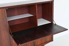  Fristho Marten Franckena PSR 130 highboard in rosewood Fristho Netherlands 1962 - 3924470