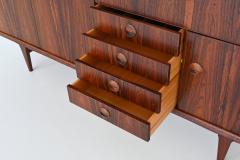  Fristho Marten Franckena PSR 130 highboard in rosewood Fristho Netherlands 1962 - 3924472