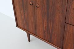  Fristho Marten Franckena PSR 130 highboard in rosewood Fristho Netherlands 1962 - 3924473