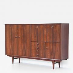  Fristho Marten Franckena PSR 130 highboard in rosewood Fristho Netherlands 1962 - 3925726