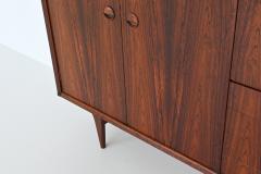  Fristho Marten Franckena PSR 130 highboard rosewood Fristho The Netherlands 1962 - 3732679