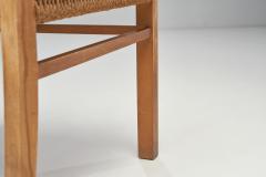  Frits Schlegel Frits Schlegel Beech Armchair for Fritz Hansen Denmark 1940s - 2245395