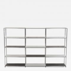  Fritz Haller USM Haller Bookshelf by Fritz Haller Switzerland 1960 - 3823856