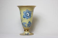  Fritz Von Stockmayer Art Deco Rosenthal Vase by Fritz Von Stockmayer 1937 Germany - 2336681