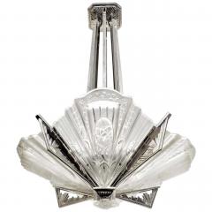  Frontisi French Art Deco Wall Sconces by Frontisi - 3941969