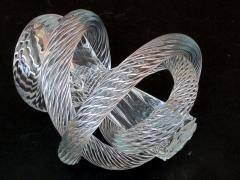  Fusion Z Glassworks A well crafted and heavy glass rope knot by Fuzion Z Glassworks - 816246