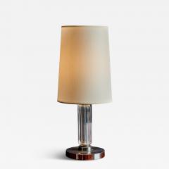  G Humbert Art Deco Table Lamp by G Humbert - 4701123