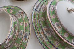  G L Ashworth and Brothers Limited 67 Piece Ashworth Brothers Partial Dinner Service - 1893401