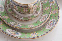  G L Ashworth and Brothers Limited 67 Piece Ashworth Brothers Partial Dinner Service - 1893403