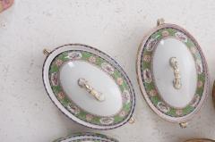  G L Ashworth and Brothers Limited 67 Piece Ashworth Brothers Partial Dinner Service - 1893405