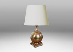  GAB Guldsmedsaktiebolaget Art Deco Table Lamp by GAB - 4280104