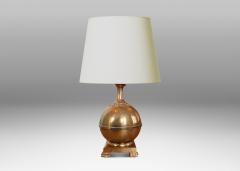  GAB Guldsmedsaktiebolaget Art Deco Table Lamp by GAB - 4280107