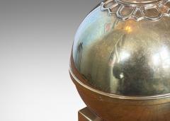  GAB Guldsmedsaktiebolaget Art Deco Table Lamp by GAB - 4280108