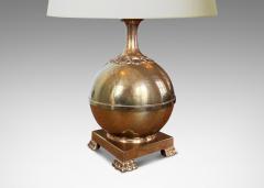  GAB Guldsmedsaktiebolaget Art Deco Table Lamp by GAB - 4280109