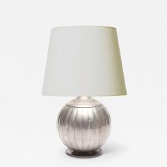  GAB Guldsmedsaktiebolaget Art Deco Table Lamp by GAB Guldsmedsaktiebolaget - 4250831