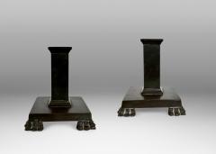  GAB Guldsmedsaktiebolaget Pair of Candleholders by GAB - 4637771