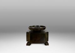  GAB Guldsmedsaktiebolaget Pair of Candleholders by GAB - 4637781