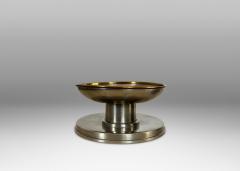  GAB Guldsmedsaktiebolaget Pair of Candleholders by GAB Tenn - 4637764
