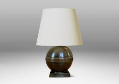 GAB Guldsmedsaktiebolaget Pair of Table Lamps by GAB - 4131958