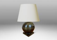  GAB Guldsmedsaktiebolaget Pair of Table Lamps by GAB - 4131959