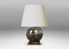 GAB Guldsmedsaktiebolaget Pair of Table Lamps by GAB - 4131961