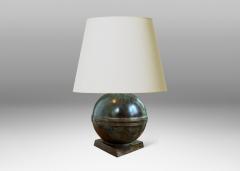  GAB Guldsmedsaktiebolaget Pair of Table Lamps by GAB - 4131963
