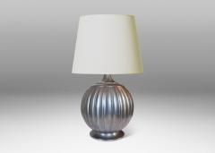  GAB Guldsmedsaktiebolaget Pair of Table Lamps by GAB - 4461770