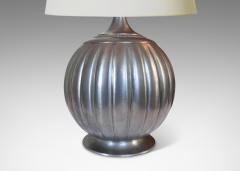  GAB Guldsmedsaktiebolaget Pair of Table Lamps by GAB - 4461773