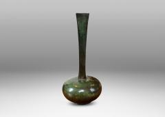  GAB Guldsmedsaktiebolaget Pair of Vases by Just Andersen - 4222723