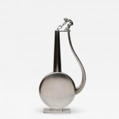  GAB Guldsmedsaktiebolaget SWEDISH ART DECO PEWTER BOTTLE FROM GAB Scandinavian Modern - 2190057