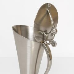  GAB Guldsmedsaktiebolaget SWEDISH ART DECO PITCHER WITH MONKEY FROM GAB - 2046581