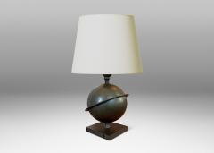  GAB Guldsmedsaktiebolaget Swedish Art Deco Table Lamp - 4465536